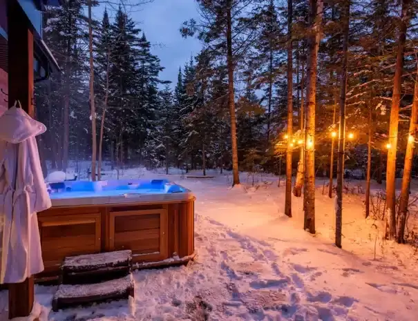 hotel avec spa et sauna privé - spa thérapeutique de qualité